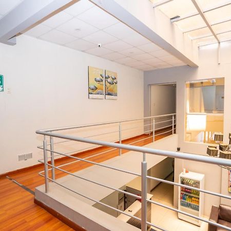 Gold Infinity Hotel Tacna Kültér fotó