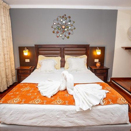 Gold Infinity Hotel Tacna Kültér fotó