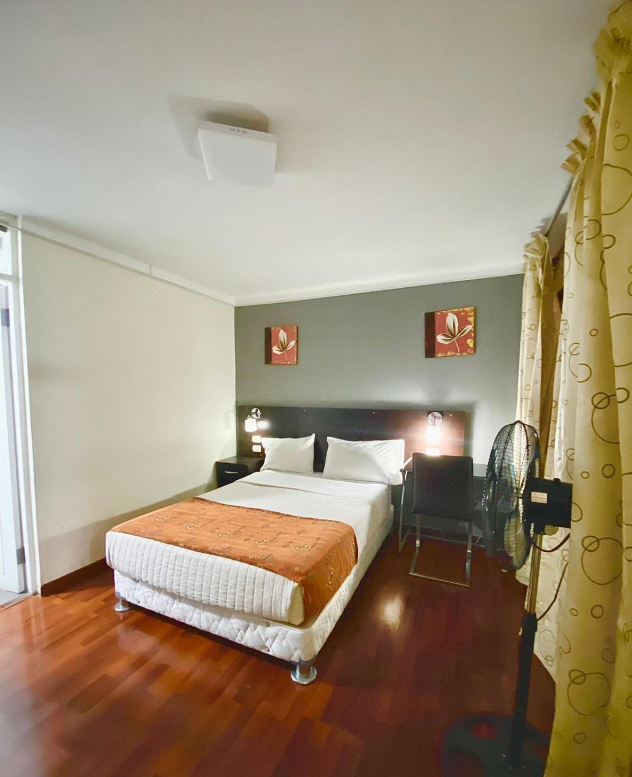 Gold Infinity Hotel Tacna Kültér fotó