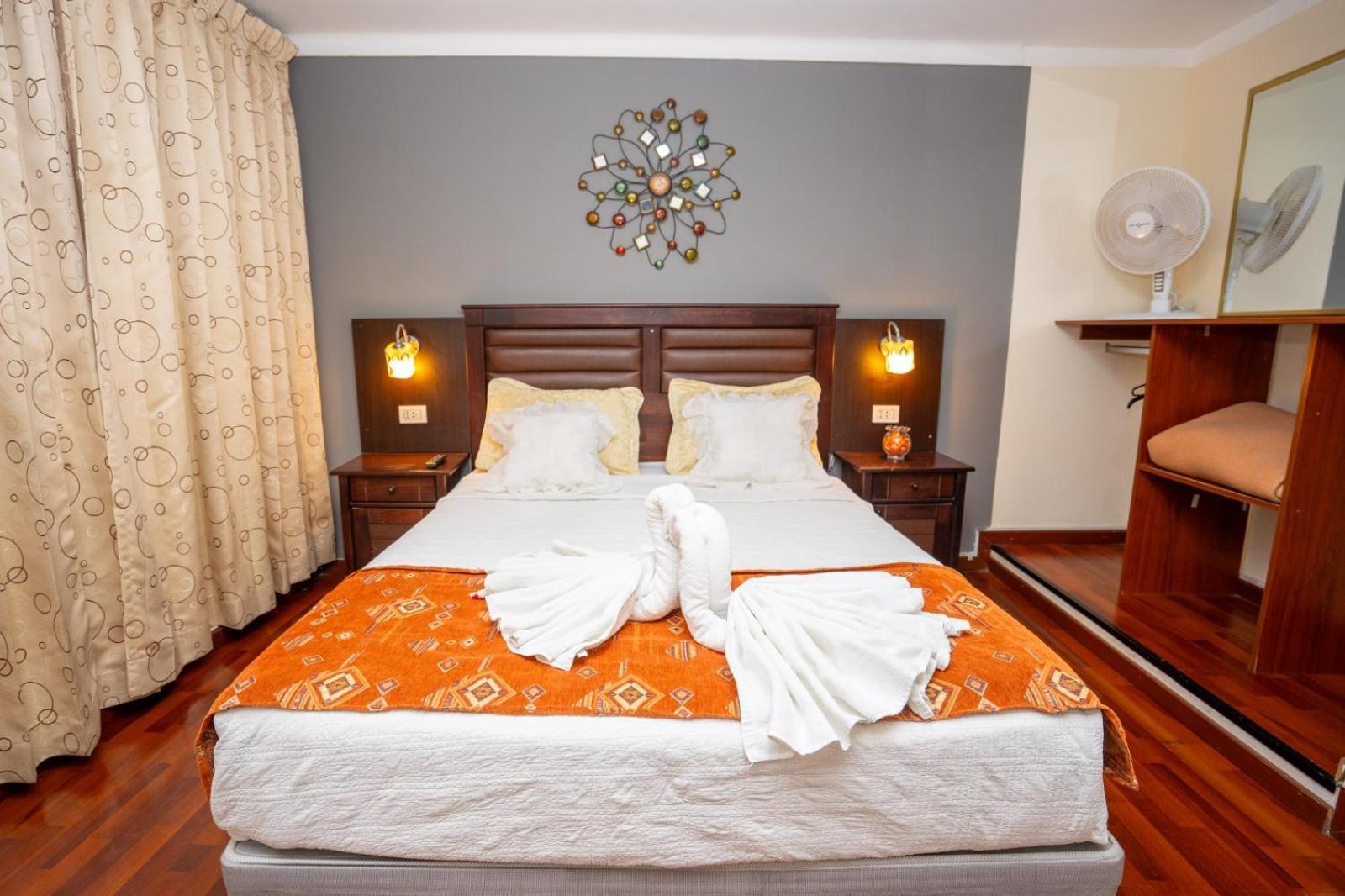 Gold Infinity Hotel Tacna Kültér fotó