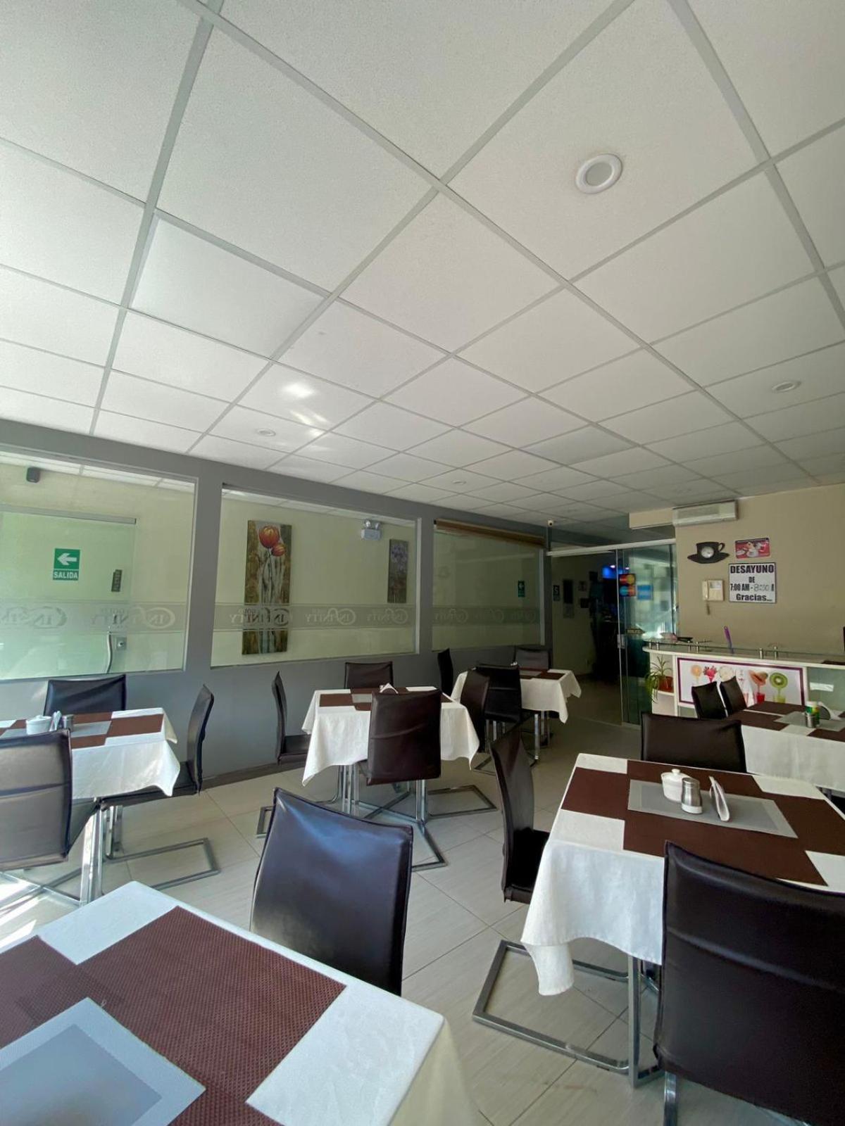 Gold Infinity Hotel Tacna Kültér fotó